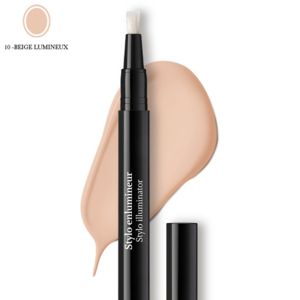 SOTHYS Stylo illuminator #10 BEIGE LUMINEUX NIB